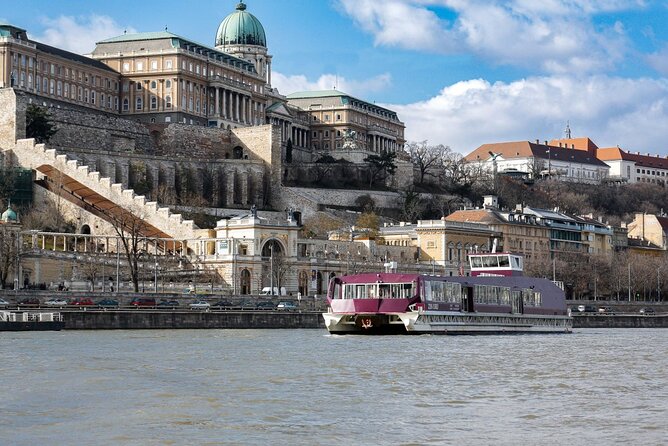 Budapest Danube 1 Hour Sunset or Night Cruise with Audio Guide - Liberty Bridge, the Hotel Gellért Area, and Margaret Bridge