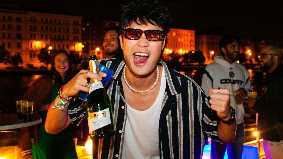 Budapest: Danube Beat Party Cruise with Drink Packages - Morrisons 2 after-party and the party bus timing reality