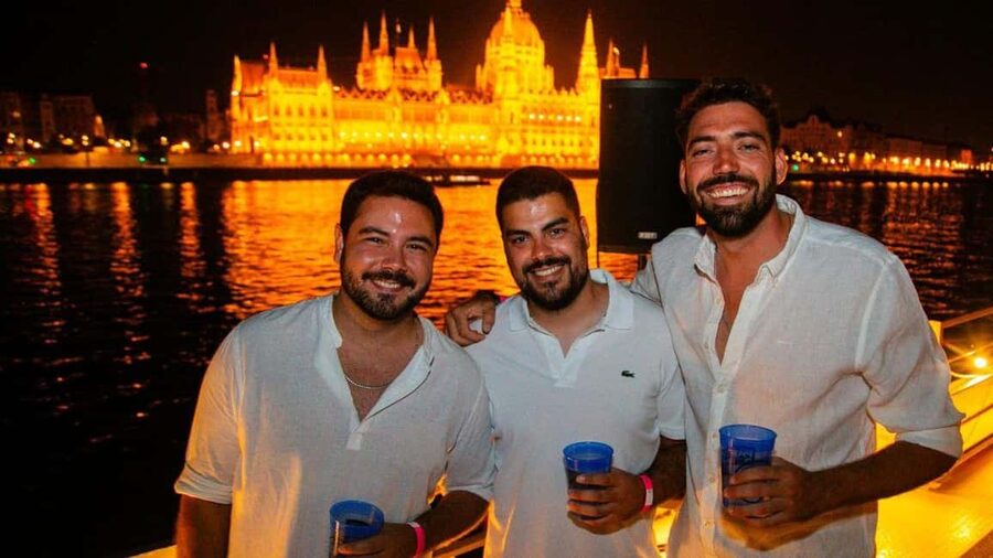 Budapest: Danube Beat Party Cruise with Drink Packages - The crowd vibe, age rules, and what “safe” looks like here
