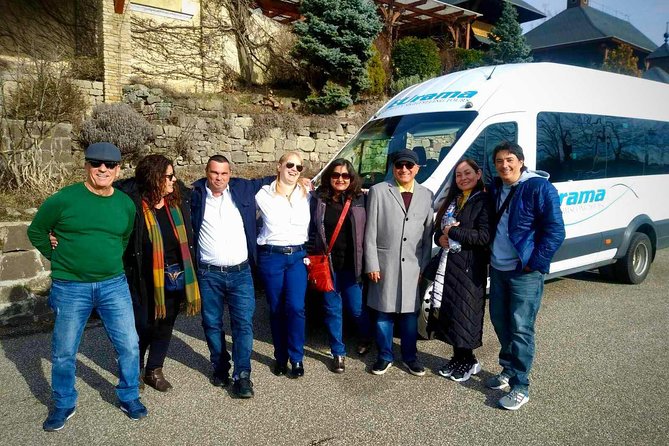Budapest Danube Bend Full Day Tour with Lunch - Visegrad Castle Photo Stop, Panoramas Without the Big Commitment