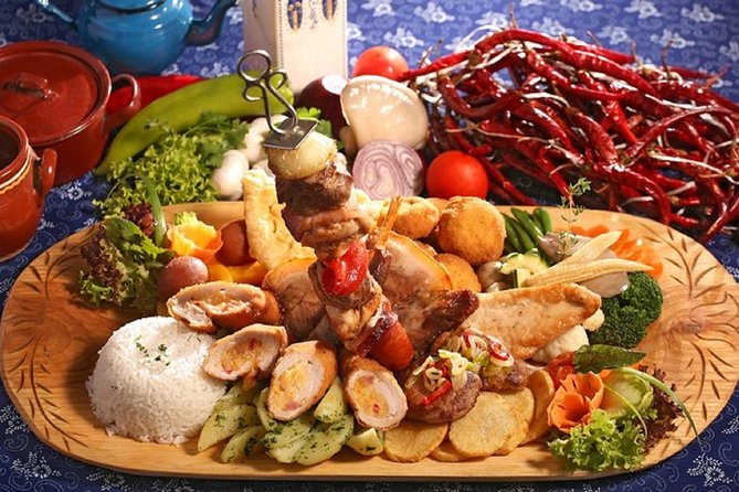 Budapest Danube Bend Full Day Tour with Lunch - Lunch Overlooking the Danube Bend, Usually a Win