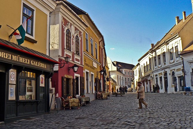Budapest Danube Bend Private or SmallGroup Tour Lunch and Cruise - Price and logistics: where the $238.45 per person goes