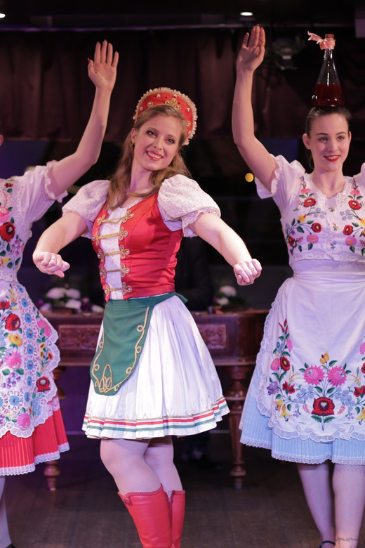 Budapest: Danube Cruise with Folk Dancing and Drinks - The river route: what you see as the city lights up