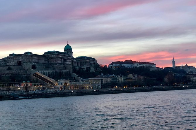 Budapest Danube River Candlelit Dinner Cruise with Live Music - Dinner and welcome drink: what you actually get for the price