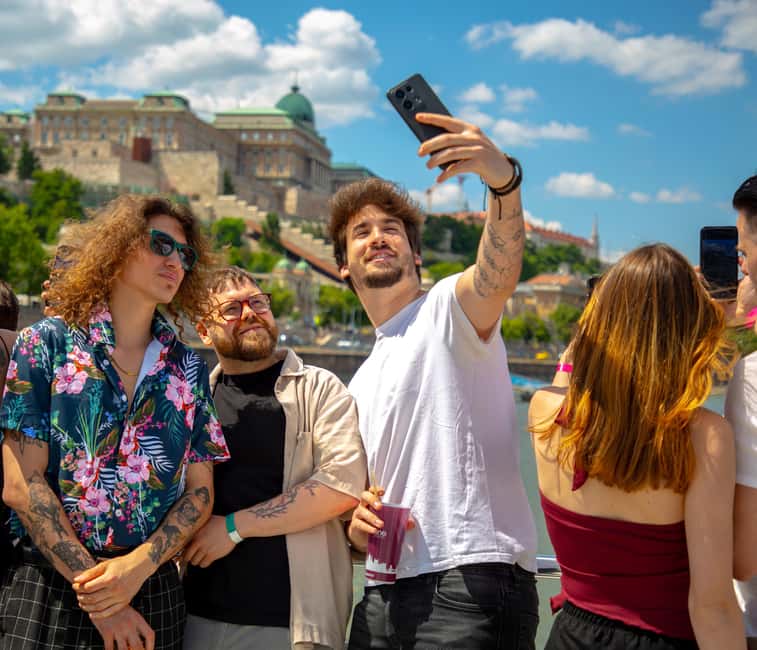 Budapest: Danube River City Lights Express Cruise - A One-Hour Danube Cruise That Feels Like a Scenic Shortcut