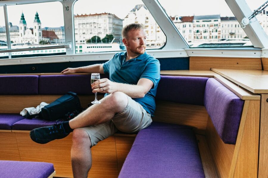 Budapest: Danube River City Lights Express Cruise - What You’ll See Beyond the Big Names: Promenades and Squares