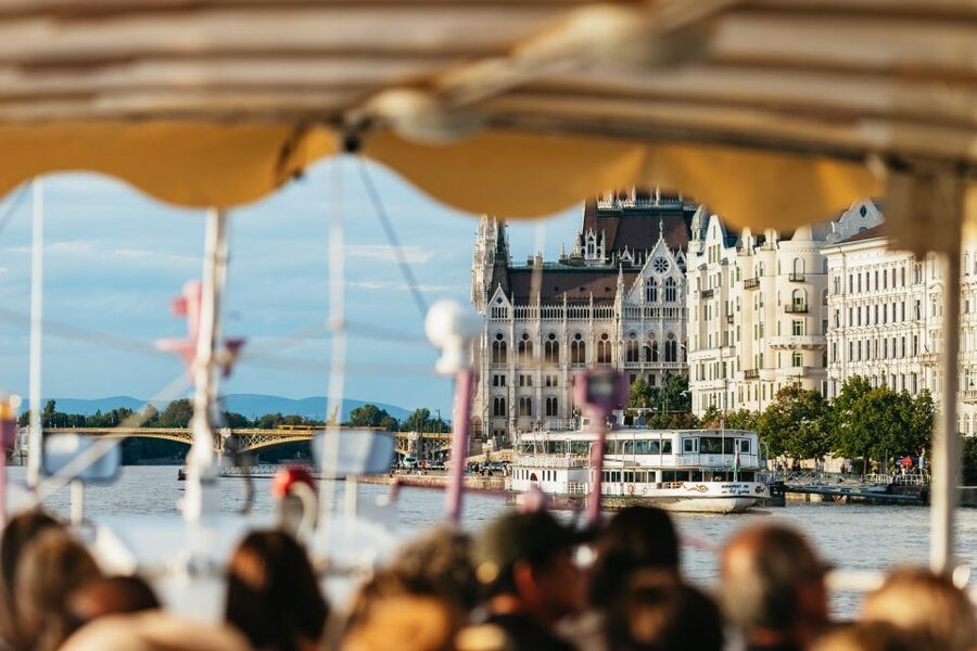 Budapest: Danube River City Lights Express Cruise - Boarding at Budapest River Cruises, Silverline: What to Expect Before You Sail