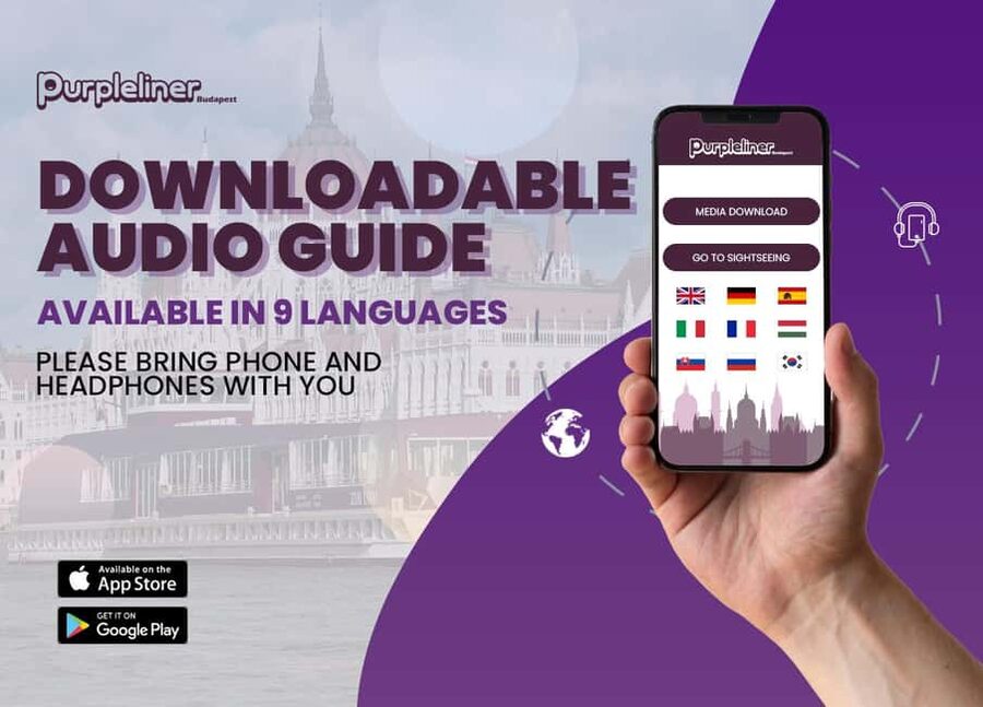 Budapest: Danube River Sightseeing Cruise with Audio Guide - Key things to know before you board