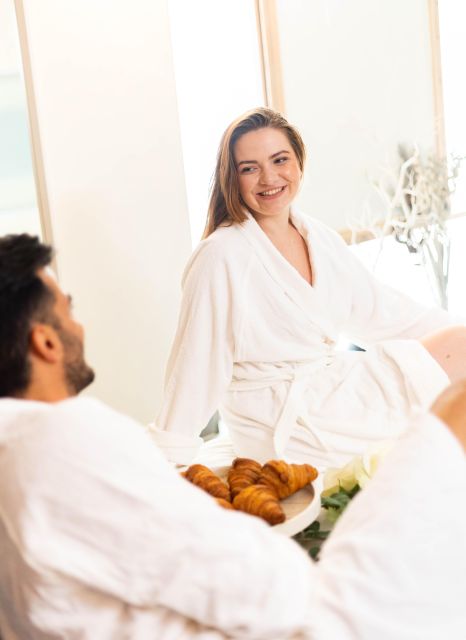 Budapest: Day Spa - Massage - Key things to know before you go