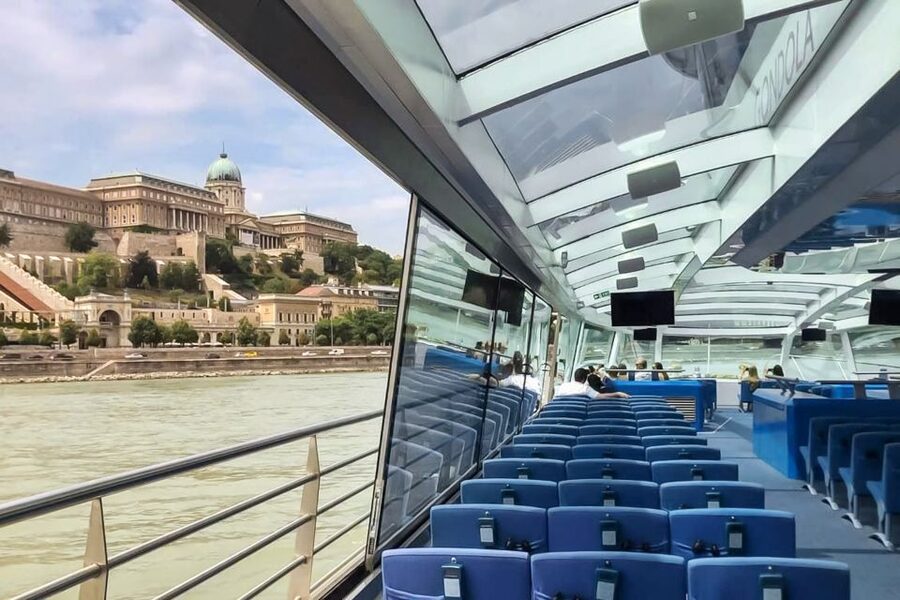 Budapest: Daytime Sightseeing Boat Cruise - The optional Margaret Island stop: how to plan around it