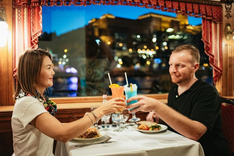 Budapest: Dinner Cruise with Live Music and Folk Dance Show - The 1.5-Hour Route: Landmarks From the Danube (And How to Spot Them)