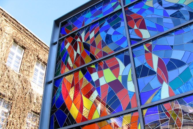 Budapest Dohany, Heroes', Rumbach synagogues & Jewish Ghetto Tour - Rumbach Street Synagogue: Otto Wagner’s Moorish masterpiece, reopened