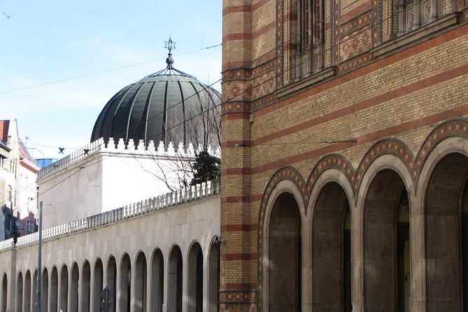 Budapest Dohany, Heroes', Rumbach synagogues & Jewish Ghetto Tour - Price, pacing, and practical tips that actually matter