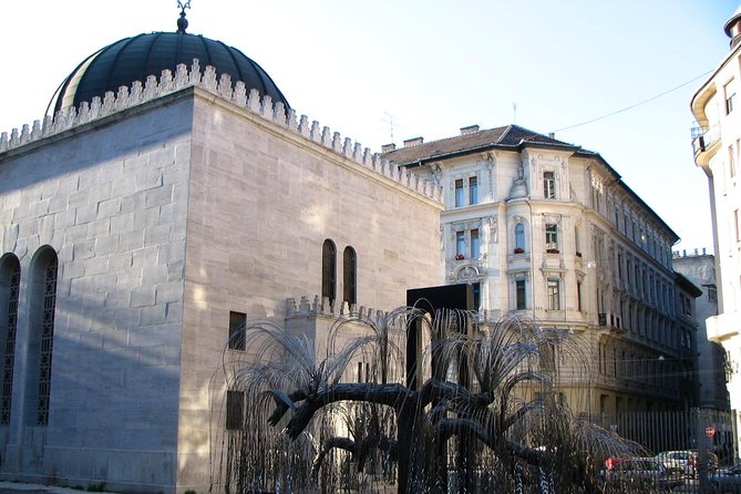 Budapest Dohany Synagogue & Hungarian Jewish Museum & free extras - Hungarian Jewish Museum: what you get and how to use your time