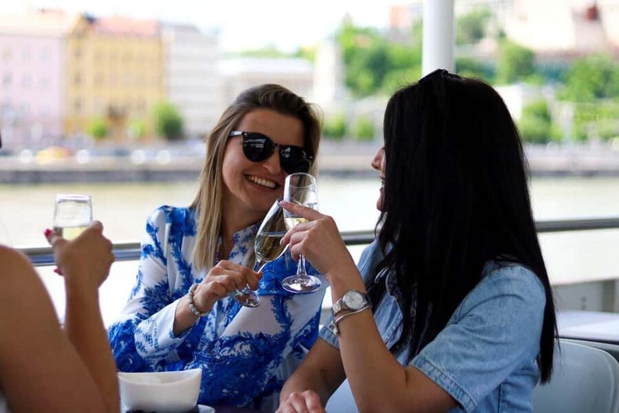 Budapest: Downtown Budapest Unlimited Booze Cruise - Key Highlights You Should Know
