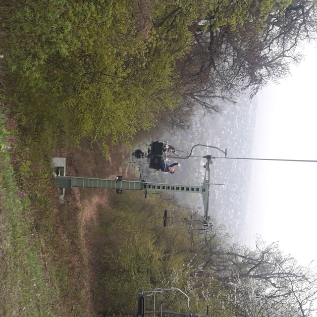 Budapest: Elisabeth Tower Visit by Chairlift & Transport - Normafa National Park air: why this hill break matters