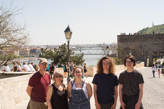 Budapest Essential Walk&Food tasting - Szechenyi Baths area, thermal culture, and the ride back downtown