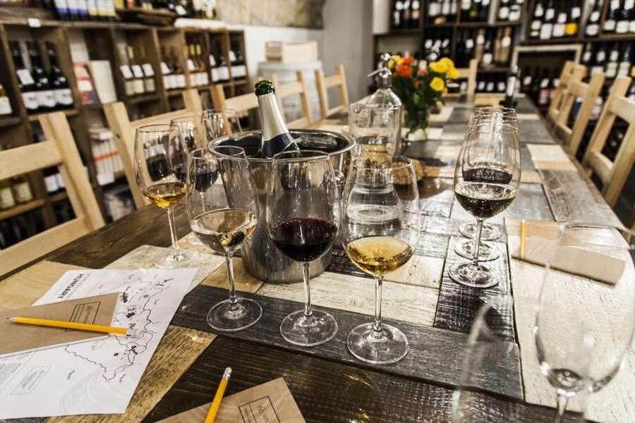 Budapest: Essentials of Hungarian Wine Tasting Class - Hungarian wine regions explained without the paperwork