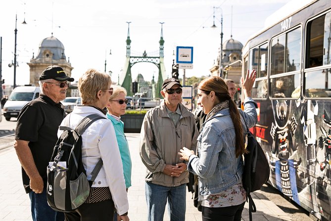 Budapest Essentials Private Tour Highlights and Hidden Gems - Parliament Building exterior time plus Liberty Square’s character