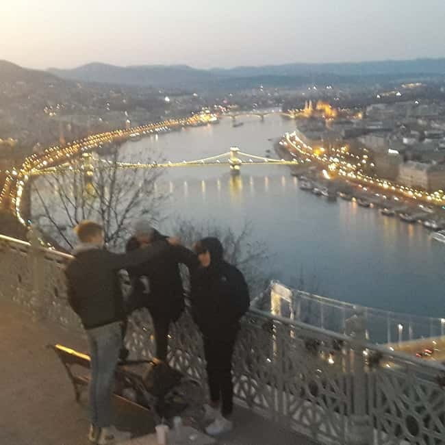 Budapest: Evening Castle Hill Tour with Fishermen's Bastion - Entering Castle Hill After Dark: the vibe shift you came for