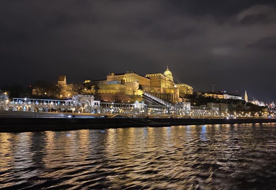 Budapest: Evening Cruise and Dinner with Welcome Drink - A few smart moves that improve your night