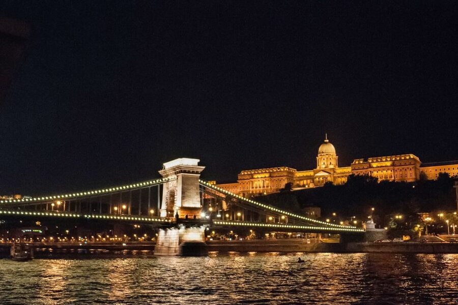 Budapest: Evening Cruise including Drinks and Live Music - Drinks Plus Live Folk Music: The Onboard Feel