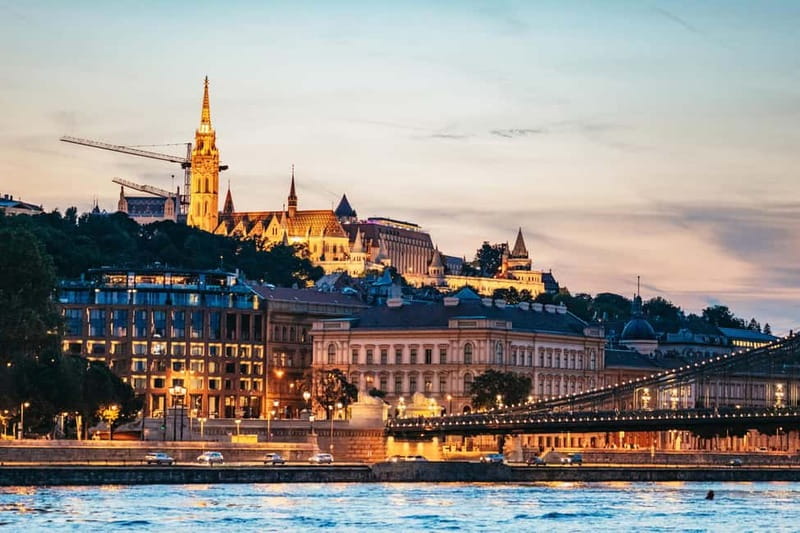 Budapest: Evening Cruise with 4-Course Dinner - Price and value: is $87 for 2 hours worth it?