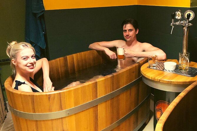 Budapest Exclusive Thermal Spa LUKACS LUXURIOUS PRIVATE BEER BATH - Beer Spa at Lukács: What This Experience Actually Is