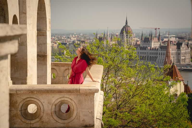 Budapest: Fast Private Photoshoot at Fisherman's Bastion - Key things I’d plan around