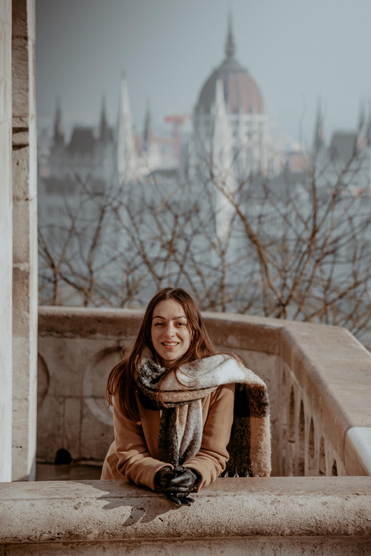 Budapest: Fast Private Photoshoot at Fisherman's Bastion - Price per group: when $88 makes sense (and when it might not)