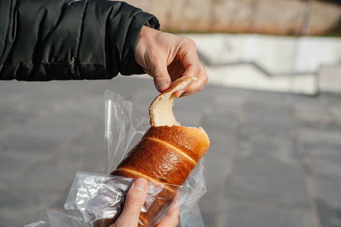 Budapest Food Tour: Market to Tavern with 14+ Tasters & Wines - What the 11:30 AM market walk actually feels like