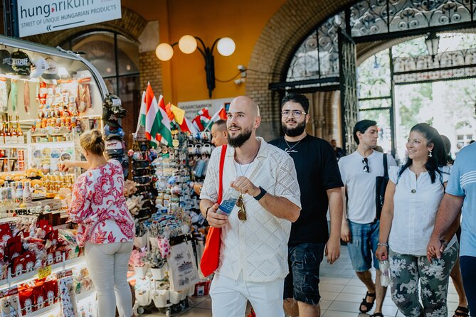 Budapest Food Tour: Market to Tavern with 14+ Tasters & Wines - The 5:00 PM Tipsy Food Tour: more drink-forward, no market walk