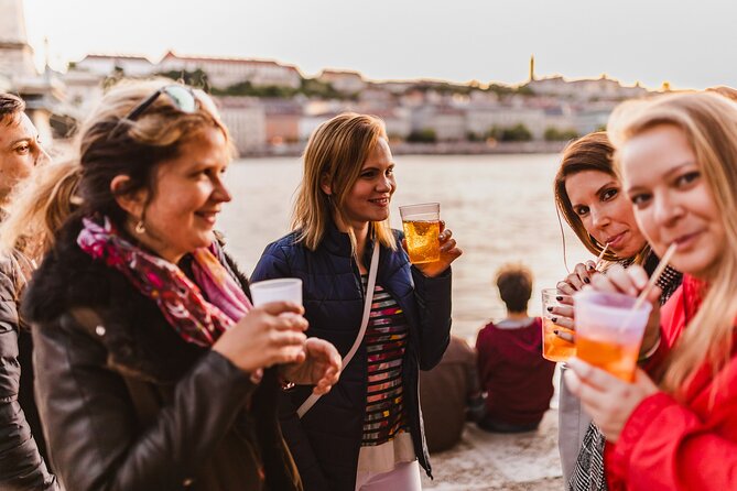 Budapest Food Tour with a Local: A Feast for Foodies 100% Personalized - Deák Ferenc tér start point, plus hotel meet-up if it helps