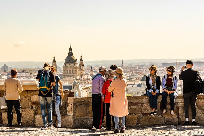 Budapest Food Tour with a Local: A Feast for Foodies 100% Personalized - 6 to 8 tastings across 2 to 3 eateries, with drinks included