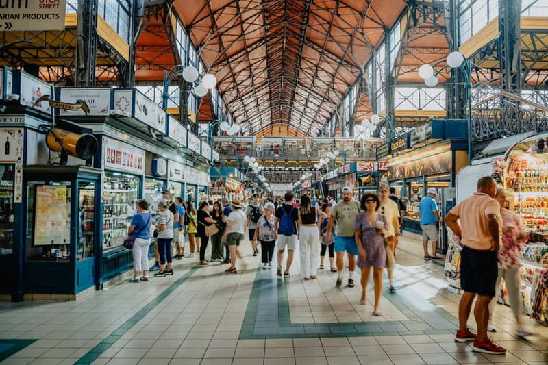 Budapest: Food Tour with Wine tasting By Foodapest™ 2025 - Who this tour suits best, and who should adjust expectations