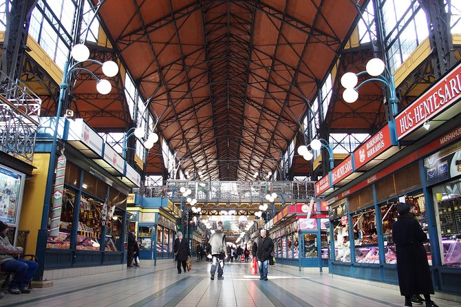 Budapest Foodie Tour - A Private 4-Hour Walk That Focuses on Food, Not Just Sights