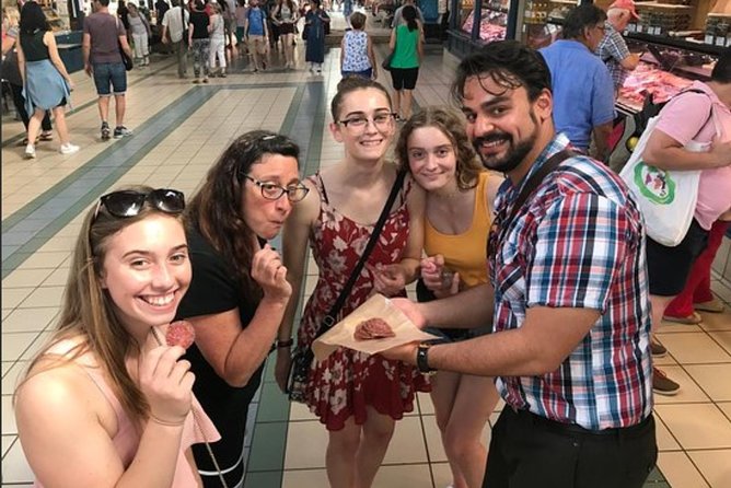 Budapest Foodie Tour - Central Market Hall Tasting: A Real-World Food Stop, Not a Tourist Printout