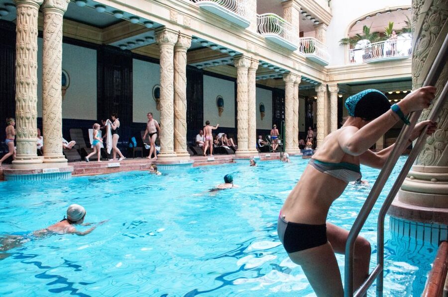 Budapest: Full-Day Gellért Spa Ticket - Key Things You Should Know Before You Go