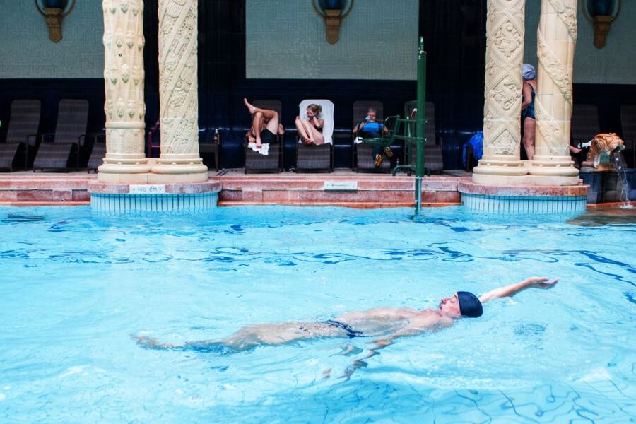Budapest: Full-Day Gellért Spa Ticket - Is It Worth $48? The Value Math That Matters