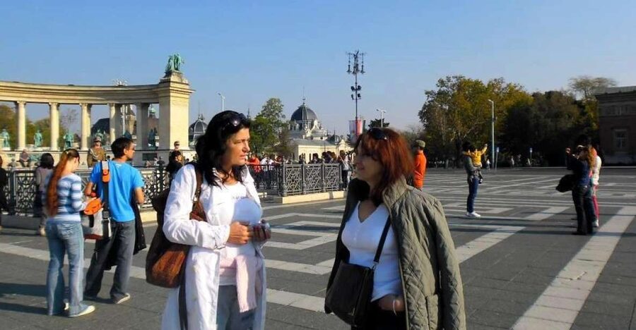 Budapest Full-Day Private Guide Services - Classic Budapest Highlights: Liberty Square, Citadella, Buda Castle, and Heroes’ Square