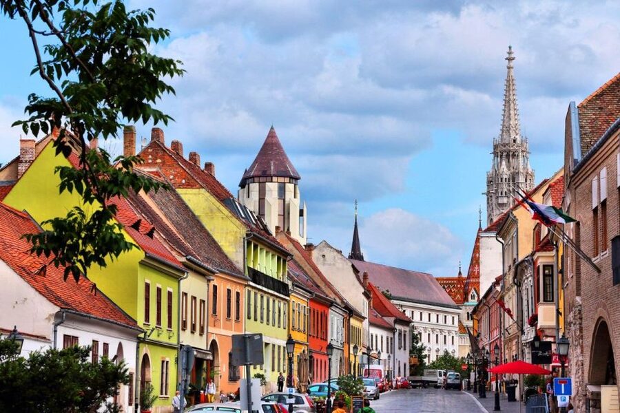 Budapest Full Day Tour - Andrássy Avenue: UNESCO Stroll With Context, Not Just Sights