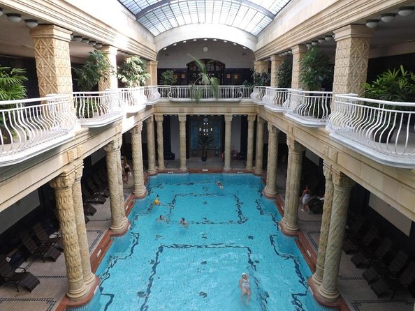 Budapest Gellert Thermal Spa Full Day Ticket with Cabin or Locker - Key Highlights to Know Before You Go