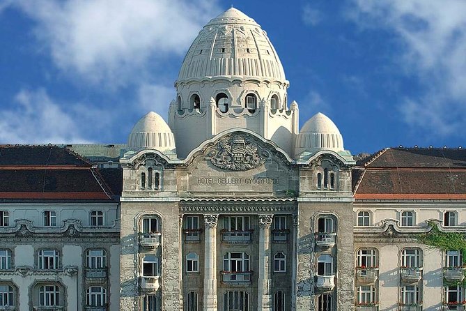 Budapest Gellert Thermal Spa Full Day Ticket with Cabin or Locker - Pool Rules That Matter: Flip-Flops, Swim Caps, and Swimwear