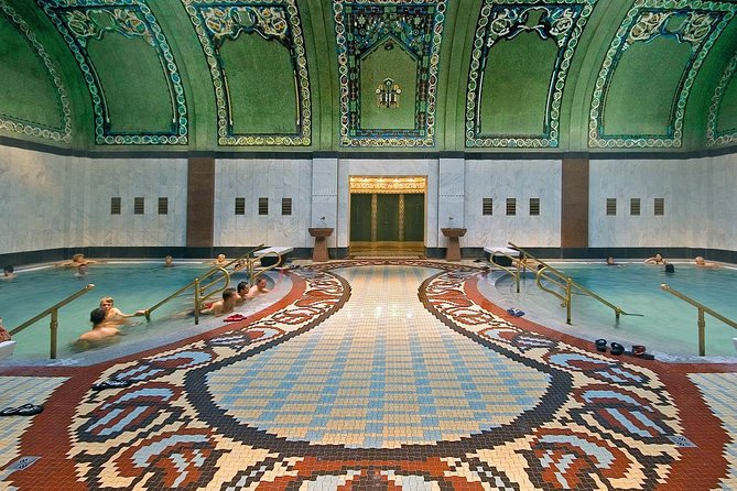 Budapest Gellert Thermal Spa Full Day Ticket with Cabin or Locker - Price and Value: Is $51.09 Worth It?
