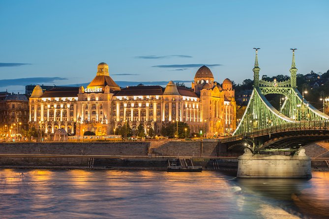 Budapest Gellert Thermal Spa Full Day Ticket with Cabin or Locker - Skip-the-Line Entry, Welcome Desk, and What Cabin vs Locker Actually Means