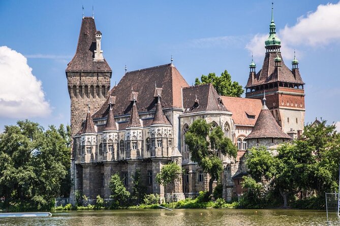 Budapest Ghost Quest: Self-Guided Haunted City Adventure - Key things to know before you play