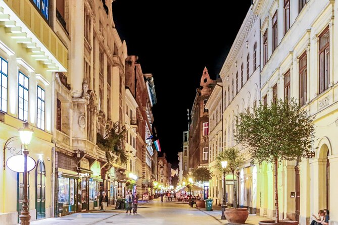 Budapest Ghost Quest: Self-Guided Haunted City Adventure - Budapest ghost hunting without a guide: how this game really feels