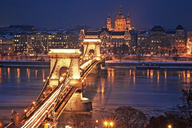 Budapest Ghost Quest: Self-Guided Haunted City Adventure - Stop by stop: what each haunted waypoint adds