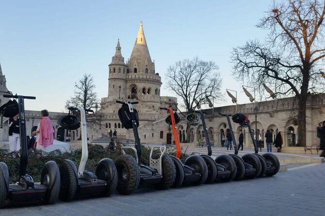 Budapest Grand Full City Segway Tours ( Buda + Pest ) - Key Things to Know Before You Roll