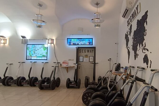 Budapest Grand Full City Segway Tours ( Buda + Pest ) - Gliding Through Buda and Pest Without Burning a Day